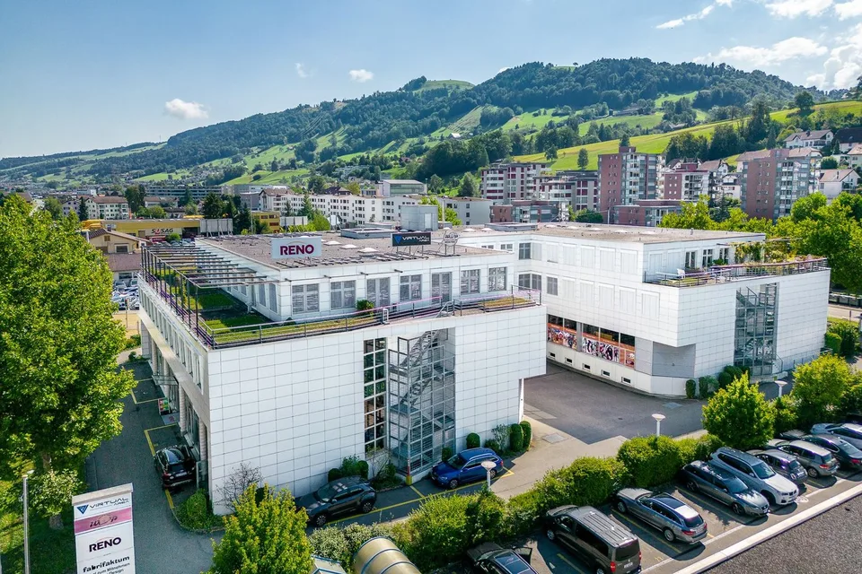Geräumige Gewerbefläche an frequentierter Lage im Kanton Luzern
