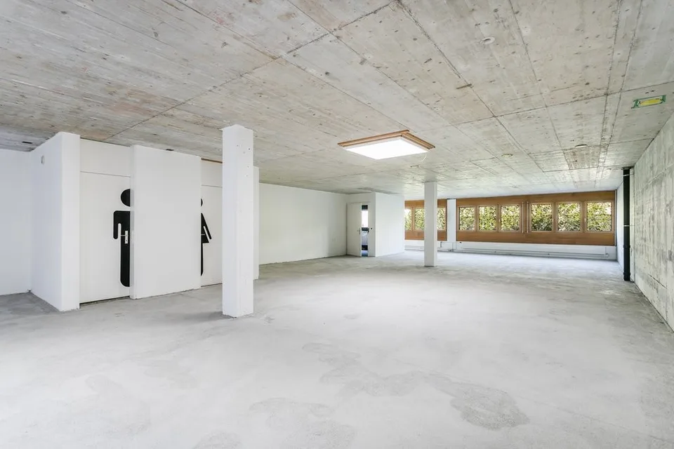 Bürofläche in Rotkreuz (Rohbau)