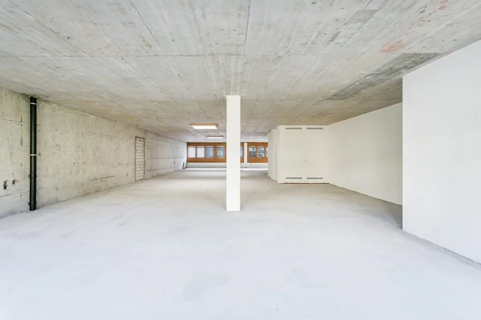 Bürofläche in Rotkreuz (Rohbau) – Foto 7 von 10