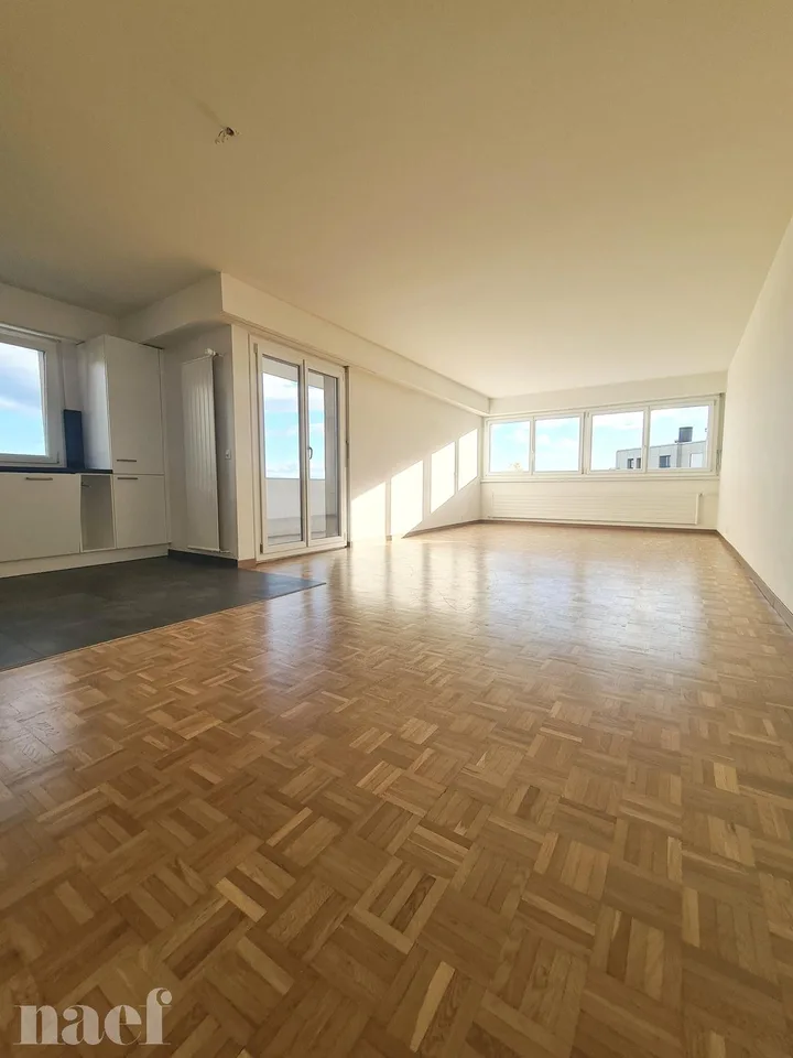 Appartamento di tre locali con vista sul lago