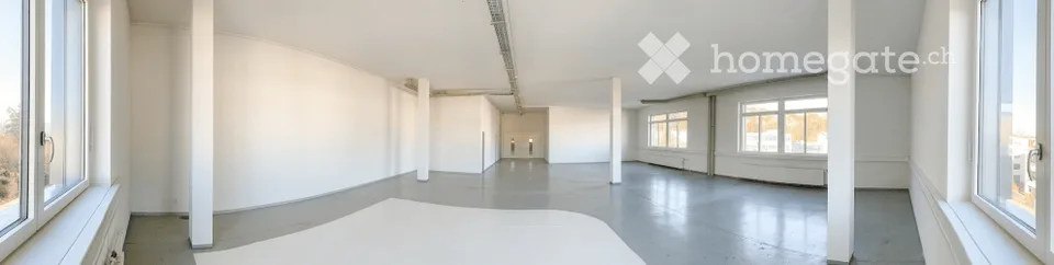 Uffici / spazi commerciali in una posizione attraente a Thalwil