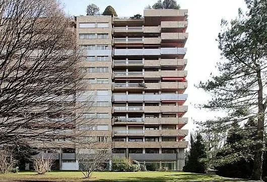 Cologny Parc: Attico d'eccezione con vista panoramica!