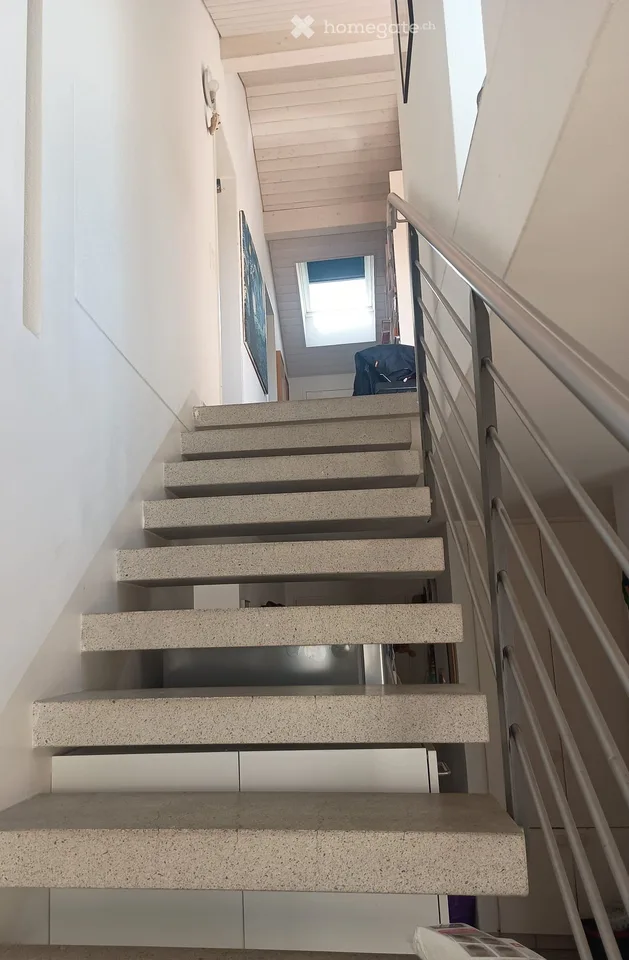 Zweizimmerwohnung zur Miete ab 1.10.2026