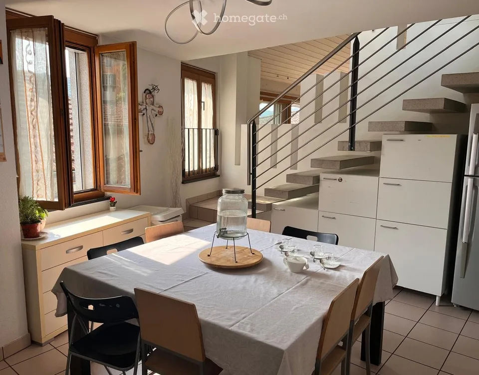 Zweizimmerwohnung zur Miete ab 1.10.2026