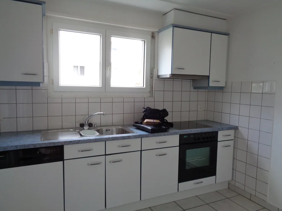 Appartement dans un quartier calme et ensoleillé.