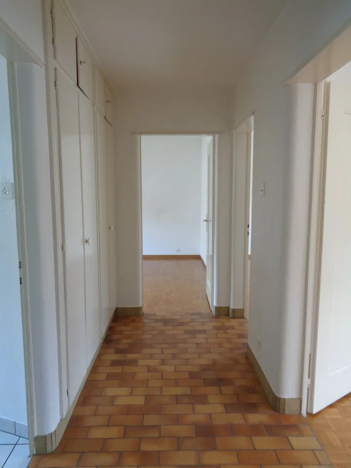 Appartamento in un quartiere tranquillo e soleggiato