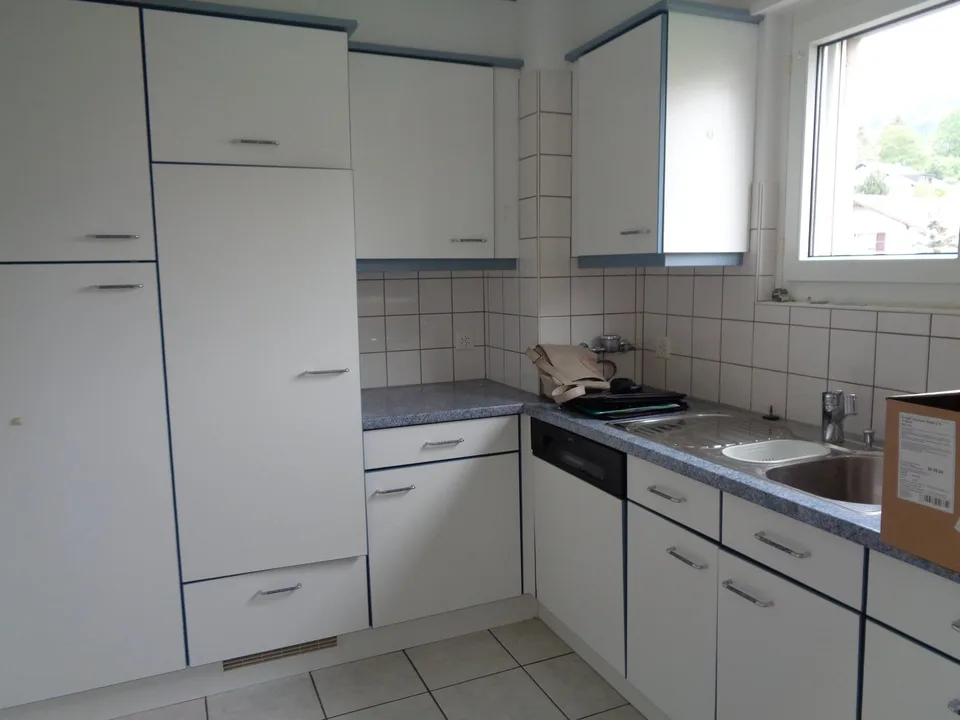 Appartamento in un quartiere tranquillo e soleggiato