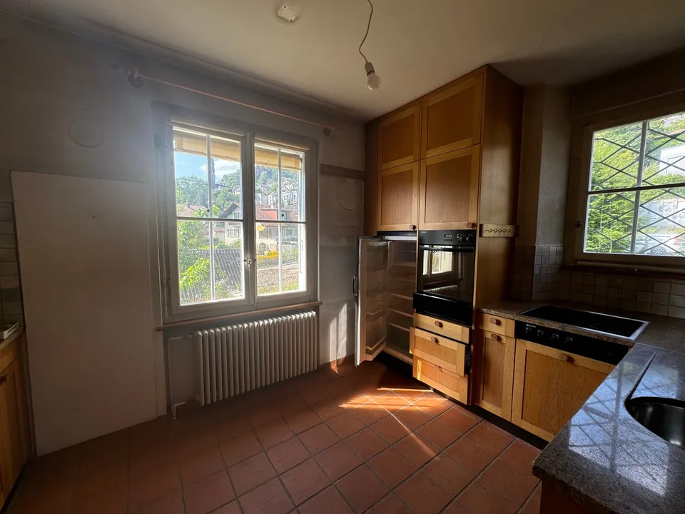 Casa unifamiliare in affitto in un Hünibach tranquillo – foto 11 di 26