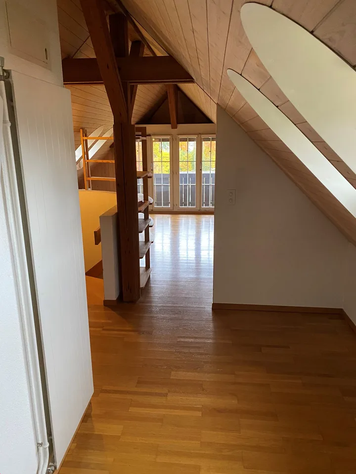 Casa unifamiliare in affitto in un Hünibach tranquillo – foto 15 di 26
