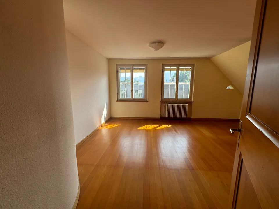 Casa unifamiliare in affitto in un Hünibach tranquillo – foto 21 di 26