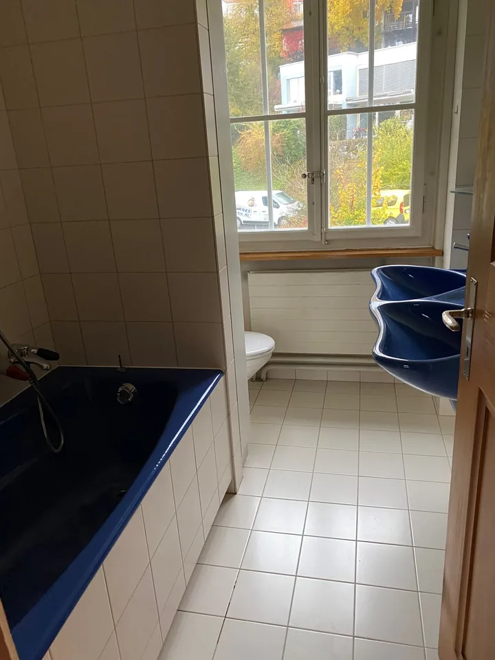 Casa unifamiliare in affitto in un Hünibach tranquillo – foto 13 di 26