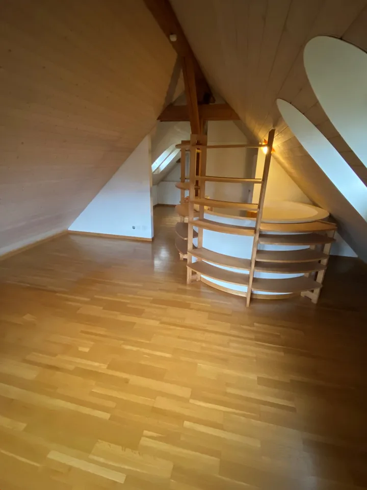 Casa unifamiliare in affitto in un Hünibach tranquillo – foto 7 di 26