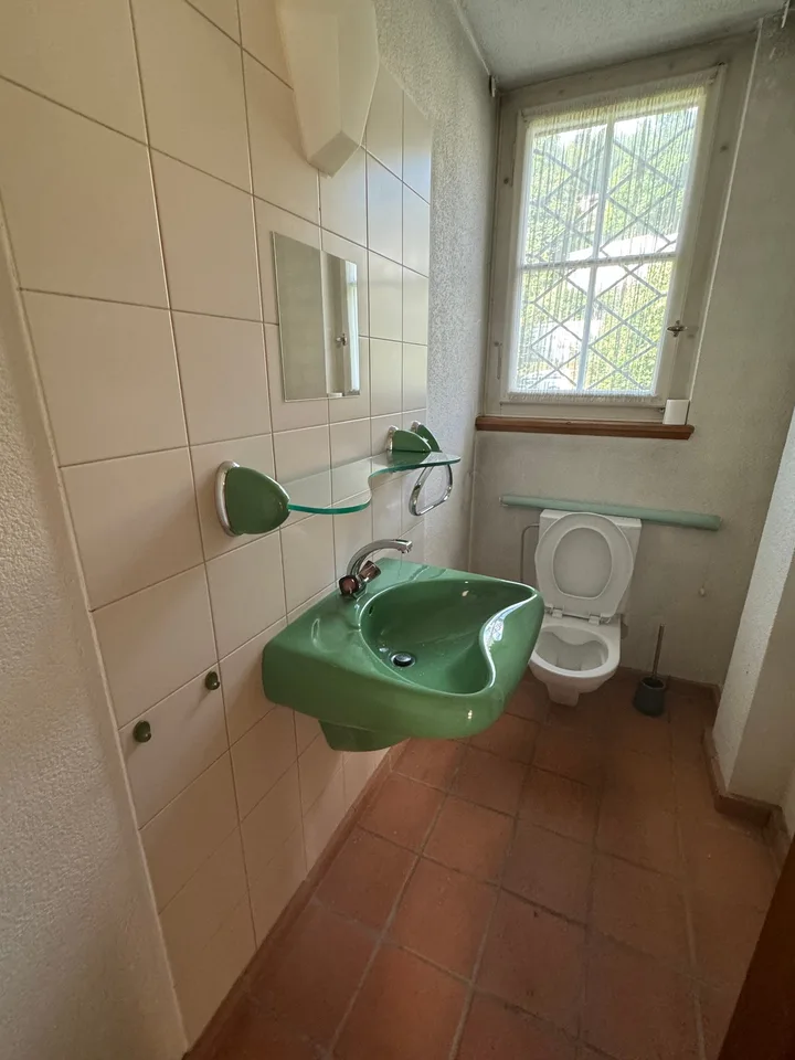 Casa unifamiliare in affitto in un Hünibach tranquillo – foto 23 di 26