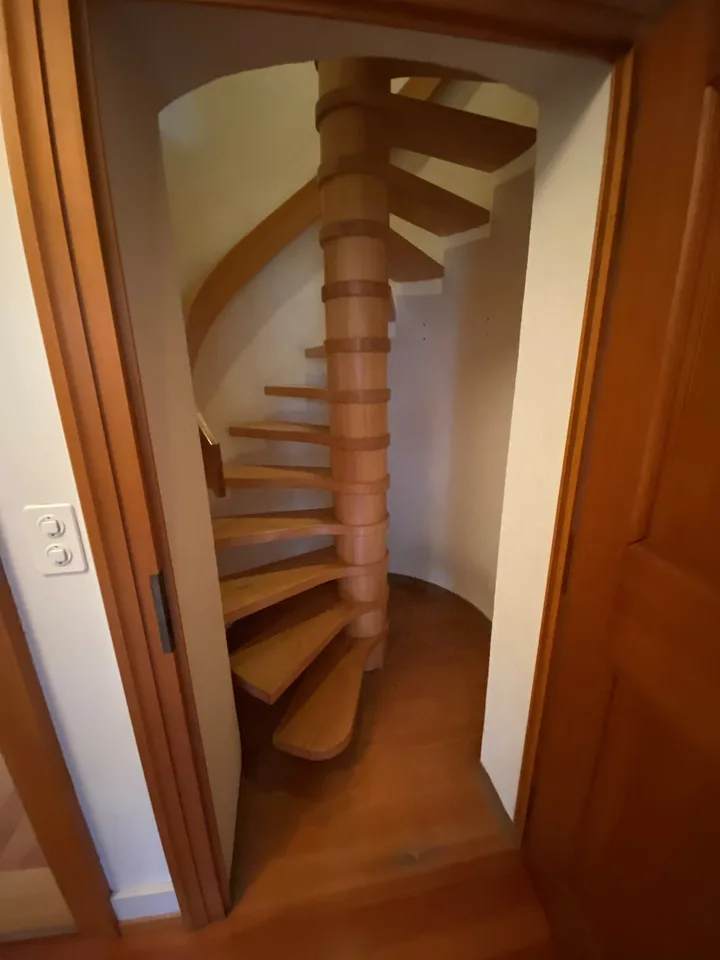 Casa unifamiliare in affitto in un Hünibach tranquillo – foto 14 di 26