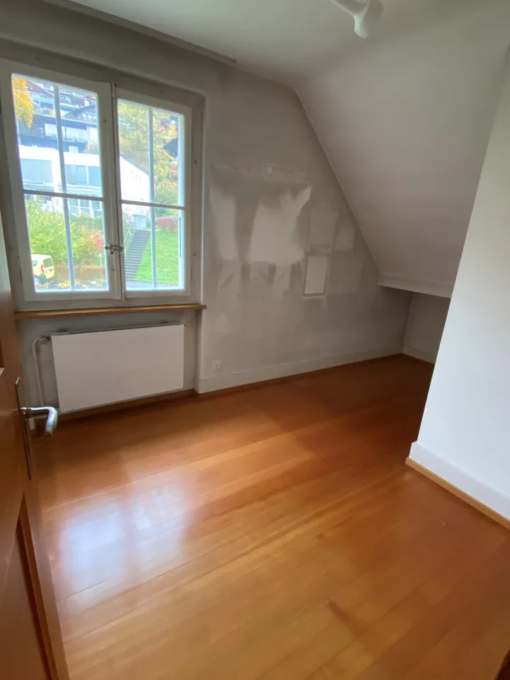 Casa unifamiliare in affitto in un Hünibach tranquillo