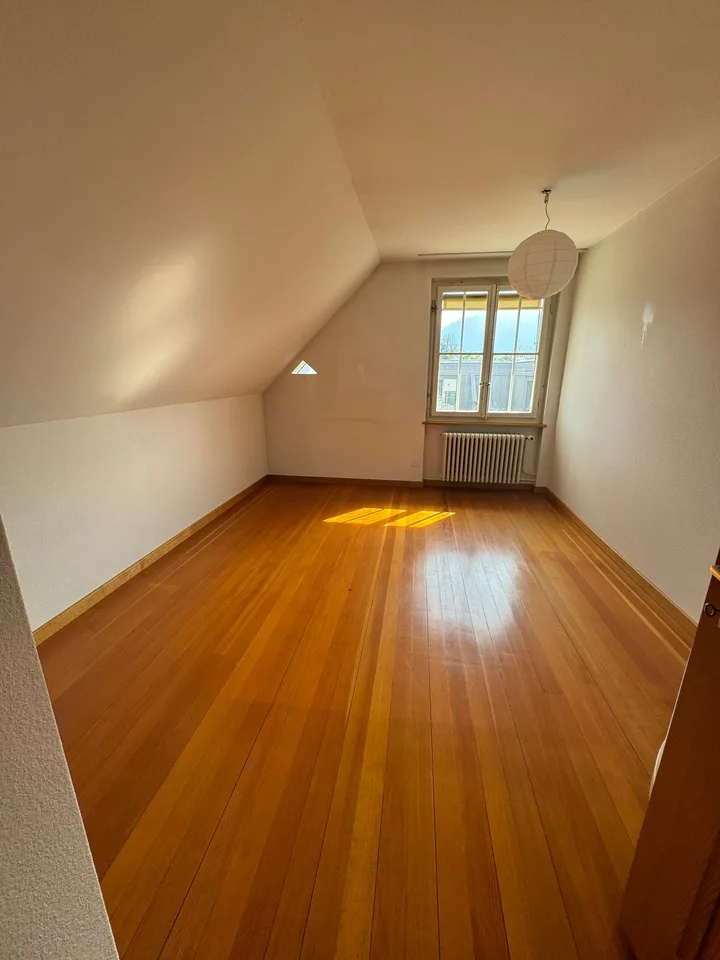 Casa unifamiliare in affitto in un Hünibach tranquillo