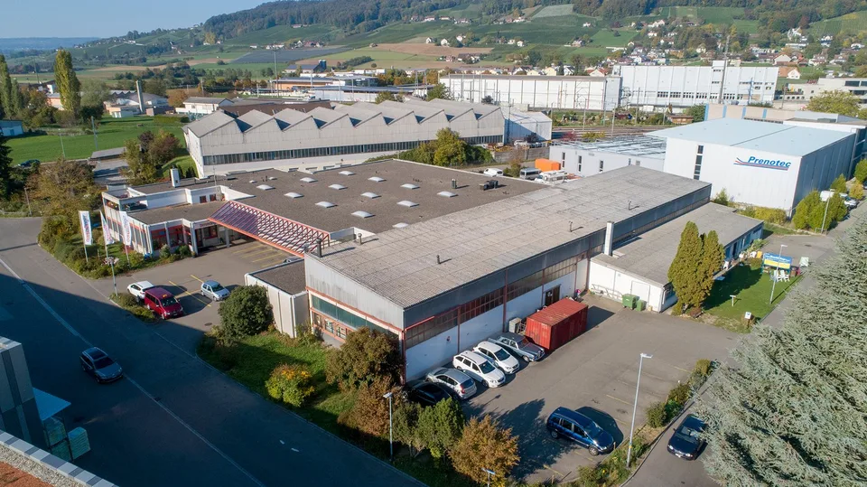 Espace de stockage au sous-sol