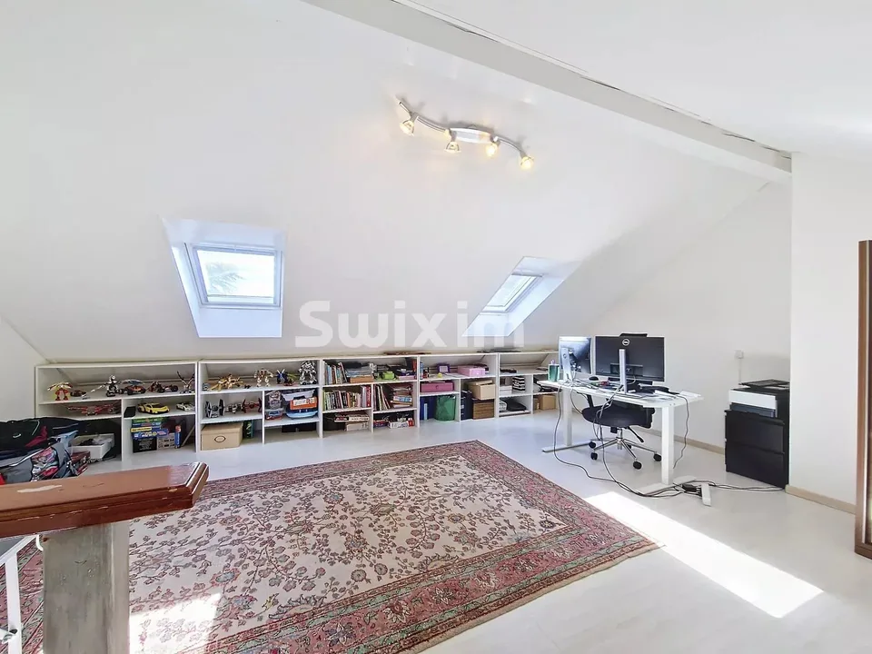 Confortable maison 4 chambres Vernier – Foto 13 von 14