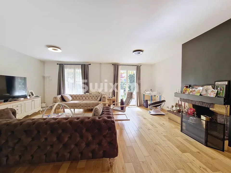 Komfortables Haus 4 Schlafzimmer Vernier
