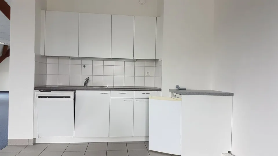 Approx. 149 m2 office space on the top floor