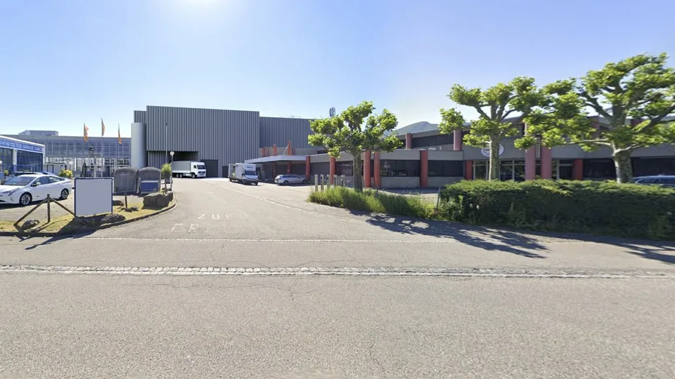 Gewerbegebiet "Bornfeld" in Olten: Produktions-/Lager/Büroflächen mit spannendem Neubauprojekt