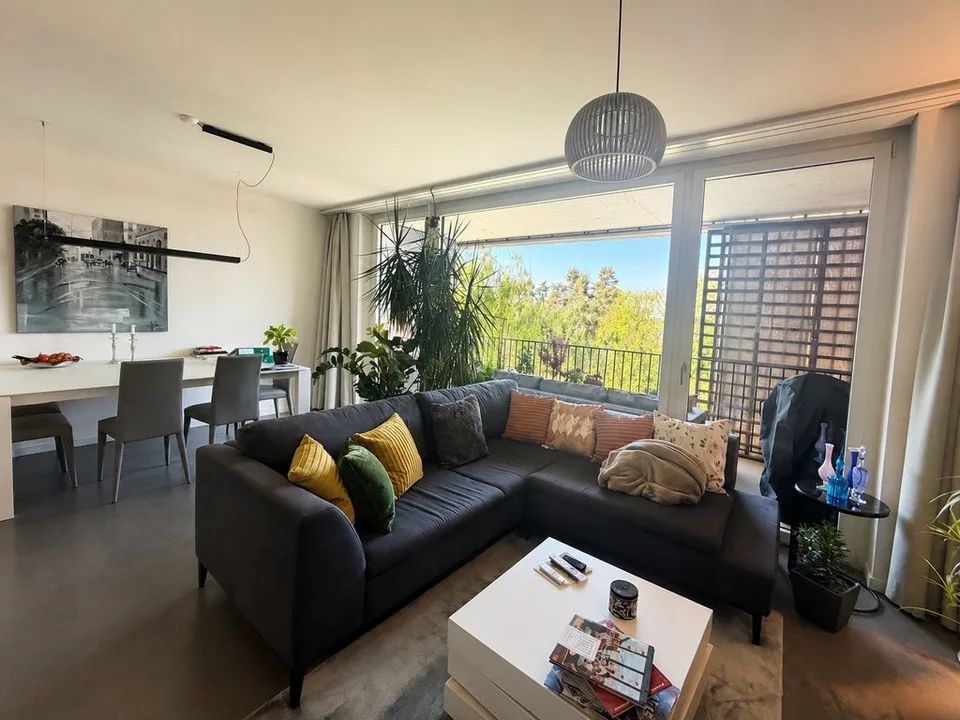 Magnifique appartement de 3.5 pièces - Le Mont sur Lausanne