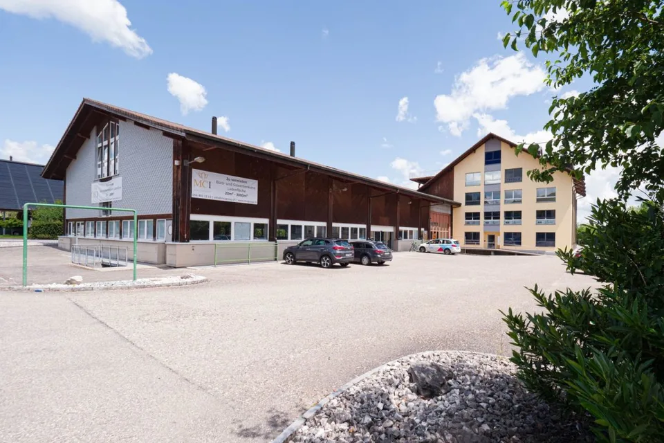 «Einzigartige Gewerbefläche von 70 m2 an bester Lage in Erlinsbach»