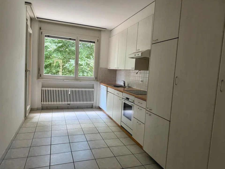 Disponible immédiatement - fraîchement peint, grand, spacieux appartement 4,5 pièces avec 3 grands balcons – photo 10 sur 26