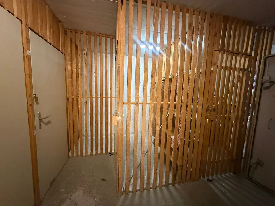 Disponible immédiatement - fraîchement peint, grand, spacieux appartement 4,5 pièces avec 3 grands balcons – photo 21 sur 26
