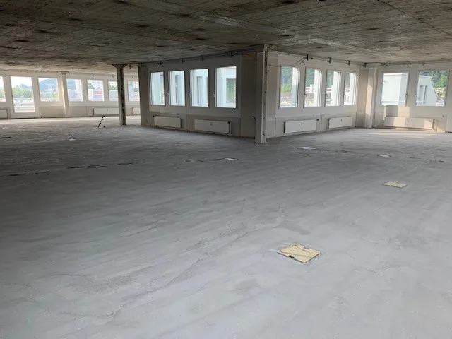 Attraktive Büro- und Gewerbefläche im Rohbau – Foto 6 von 7