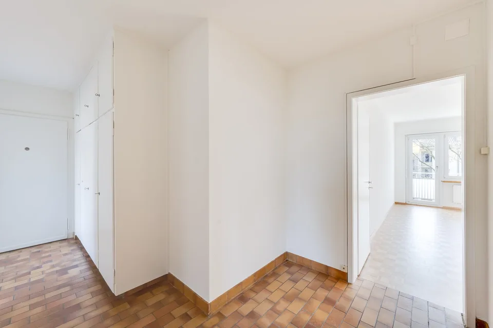 Charmante Wohnung im Breitenrainquartier
