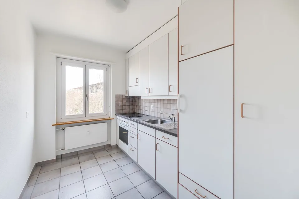 Charmante Wohnung im Breitenrainquartier