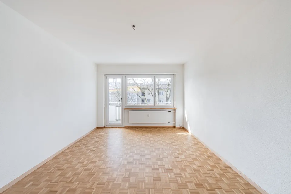 Charmante Wohnung im Breitenrainquartier
