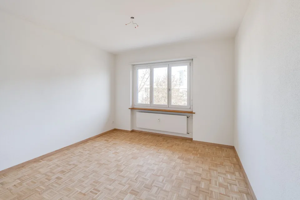 Charmante Wohnung im Breitenrainquartier