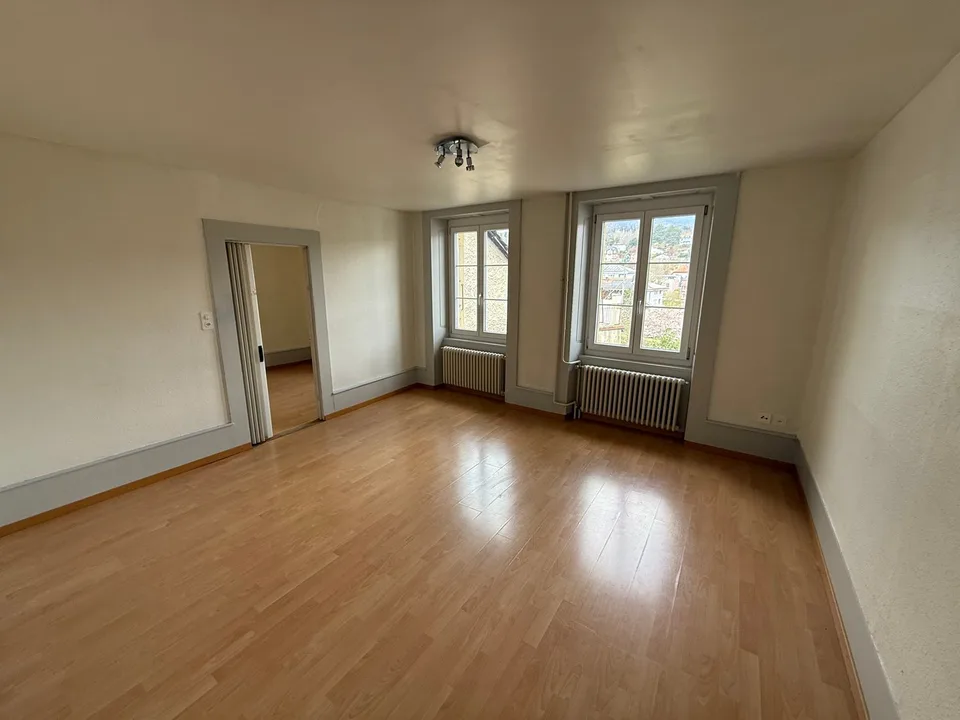 Duplex de 3,5 pièces à Milvignes