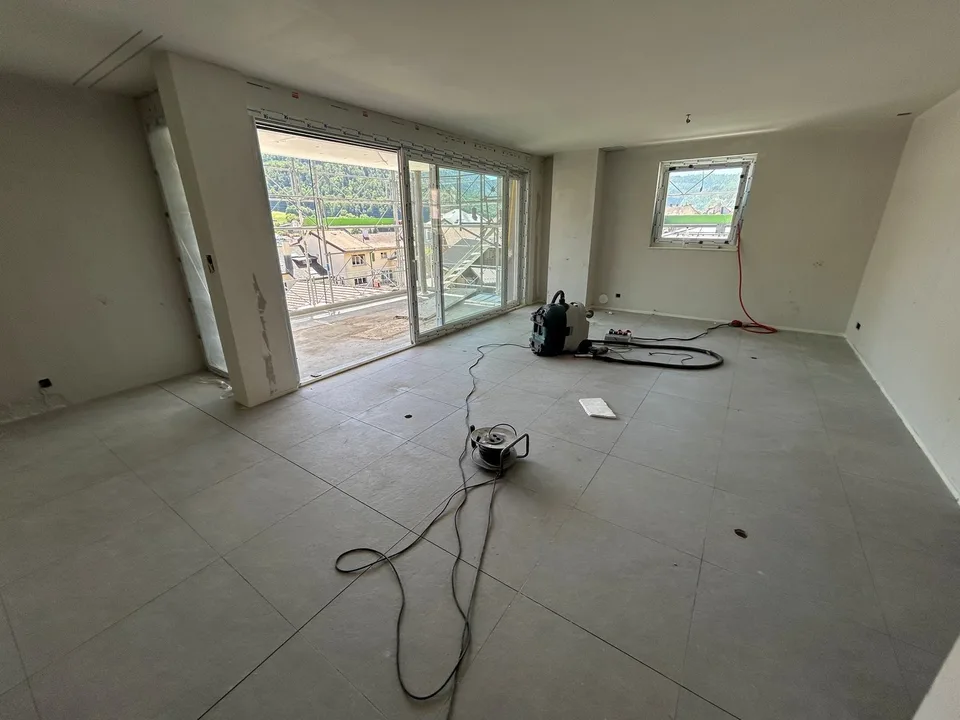 Wohnung mit 4,5 Zimmern im 1. Stock (im Bau)