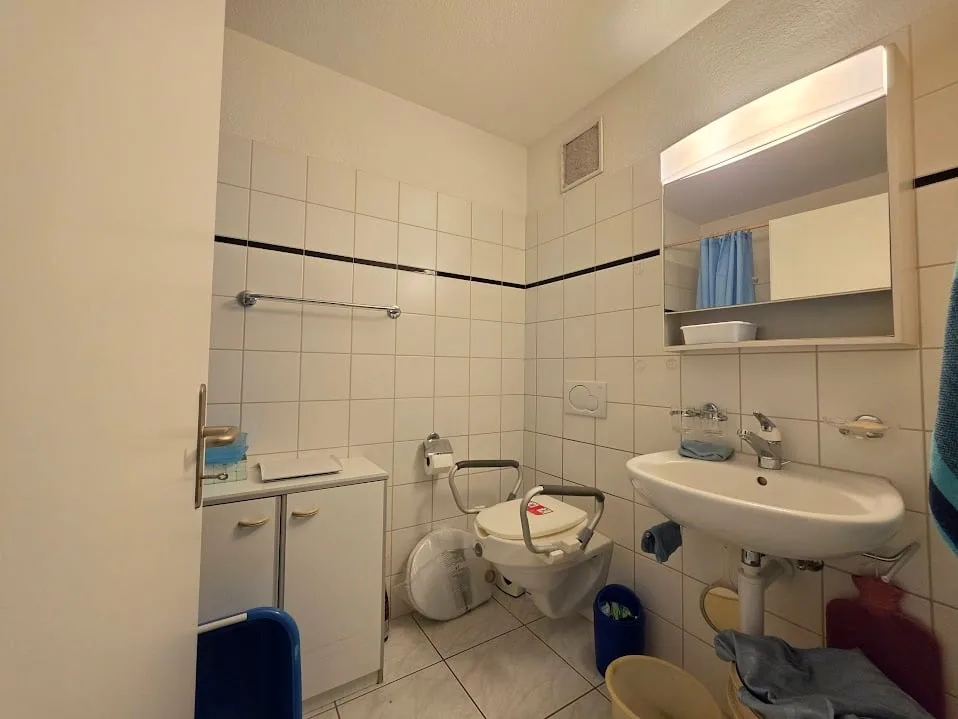 Appartamento 3.5 locali con due balconi spaziosi!