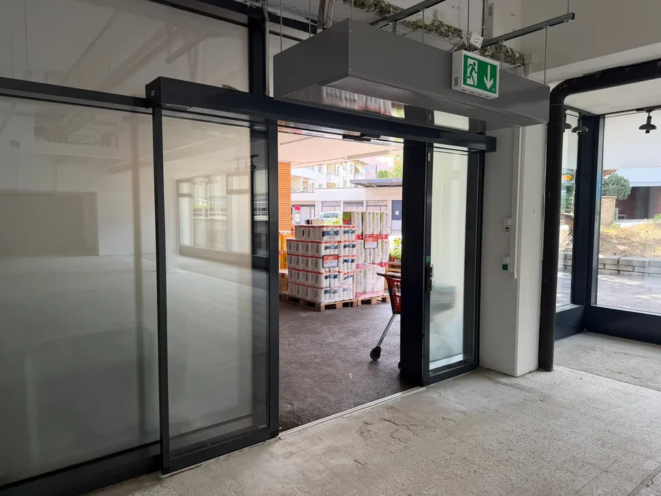Attraktive Verkaufsfläche im Spiegel b. Bern