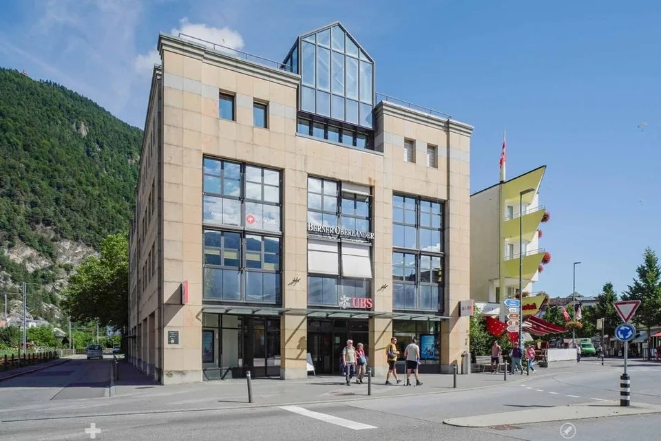 Gewerbefläche an Top-Lage direkt neben dem Bahnhof