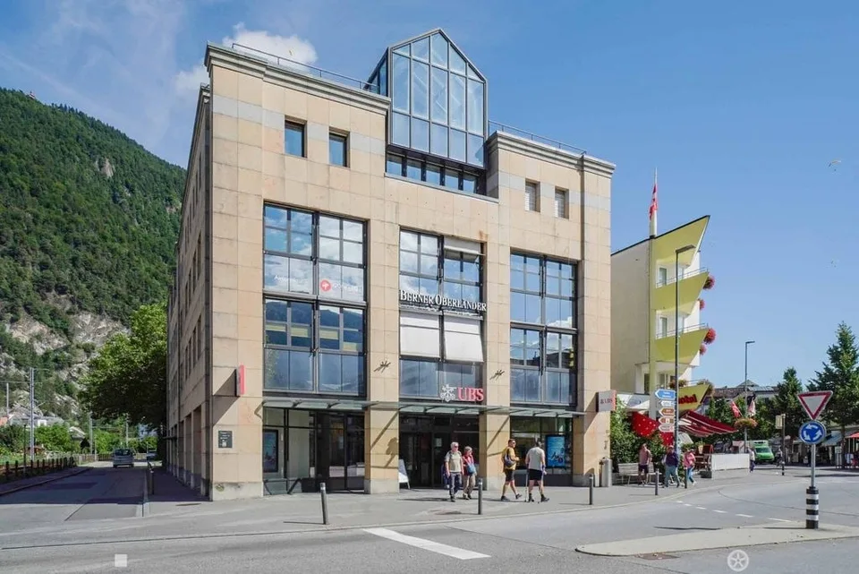 Gewerbefläche an Top-Lage direkt neben dem Bahnhof