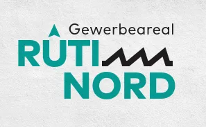 Surface aménagée dans la zone industrielle de Rüti Nord
