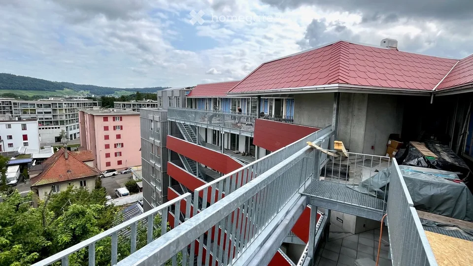 Appartement lumineux et spacieux de 4,5 pièces à louer à partir du 1er octobre 2026