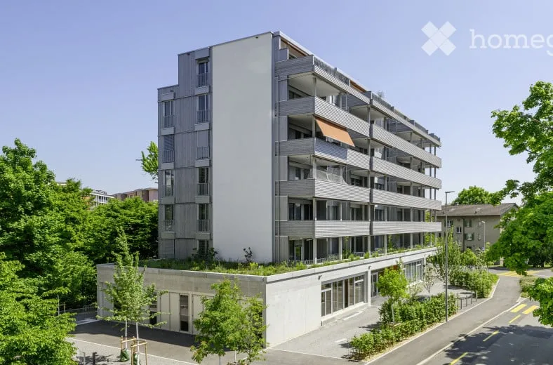 Appartement lumineux et spacieux de 4,5 pièces à louer à partir du 1er octobre 2026