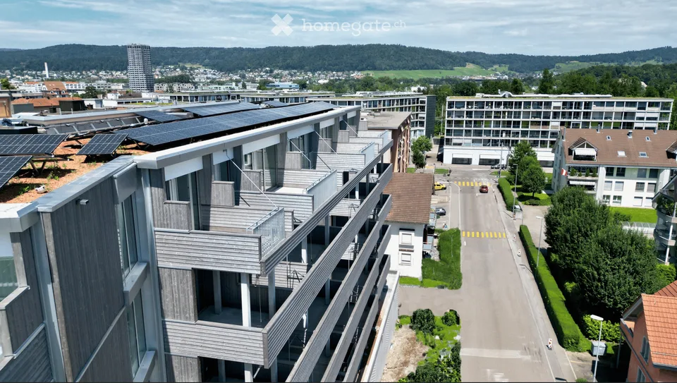 Lichtdurchflutete und grosszügige 4.5-Zimmerwohnung ab 1. Oktober 2026 zu vermieten