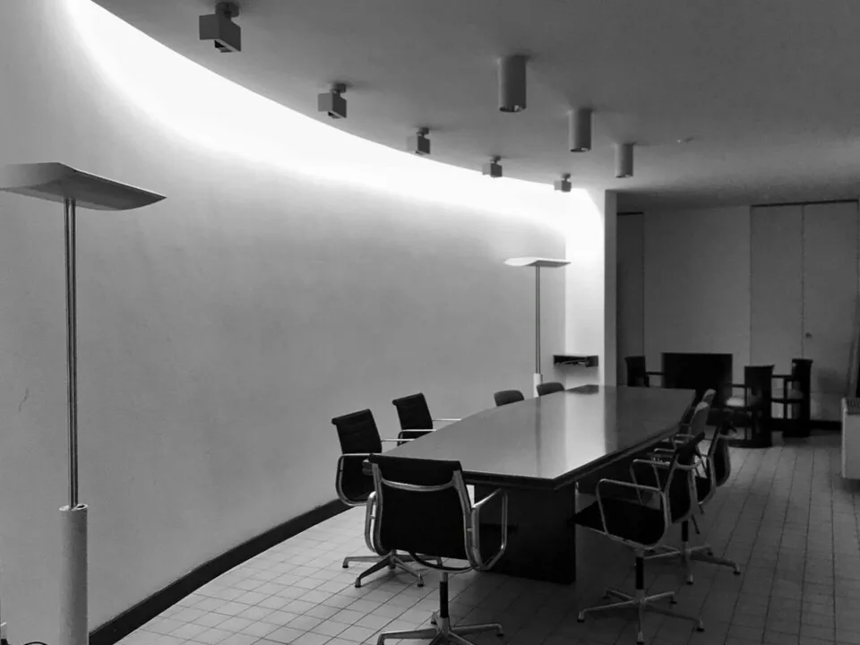 Prestige-Location - Büro- und Gewerbeflächen modulierbar in Monte Carasso – Foto 15 von 15
