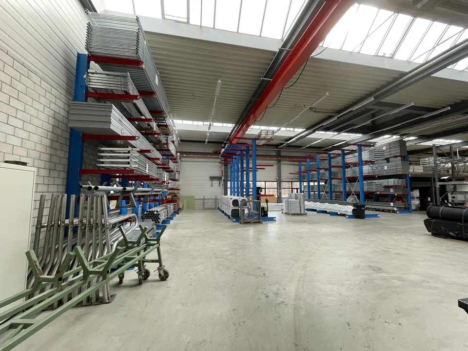 Gewerbe in Münchwilen