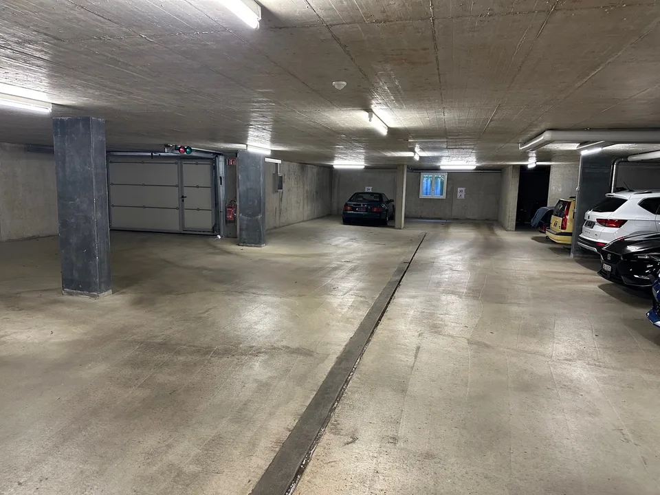 Posto auto in affitto a Berg TG / NR: 10