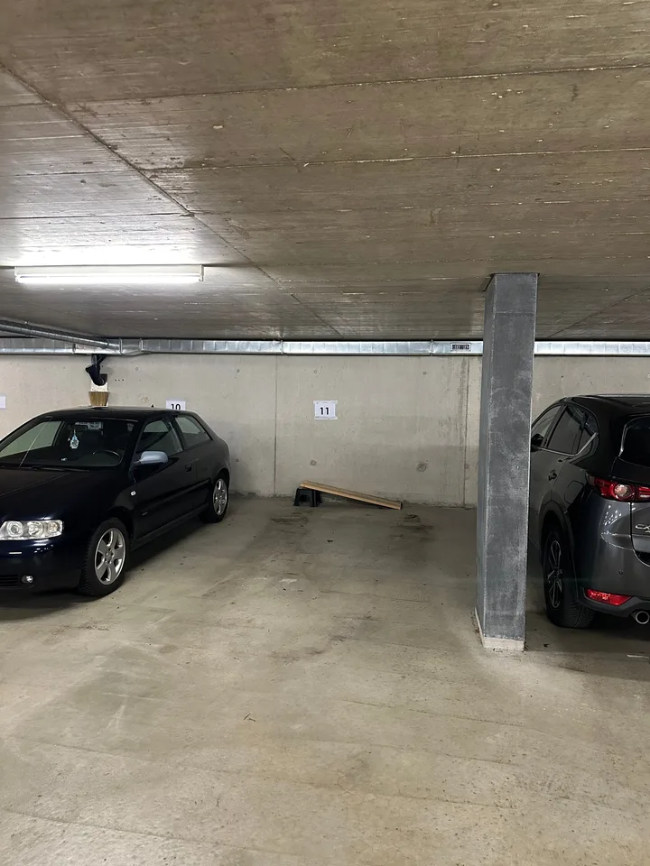 Posto auto in affitto a Berg TG / NR: 10