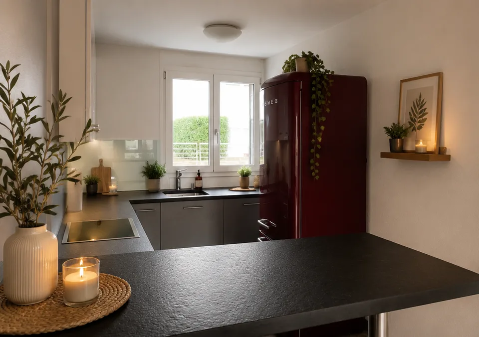 Ihr neues Zuhause in Burgdorf  - Erster Monat Gratis