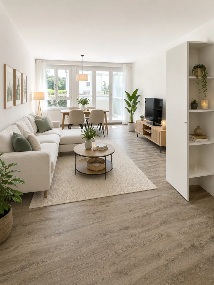 Ihr neues Zuhause in Burgdorf  - Erster Monat Gratis